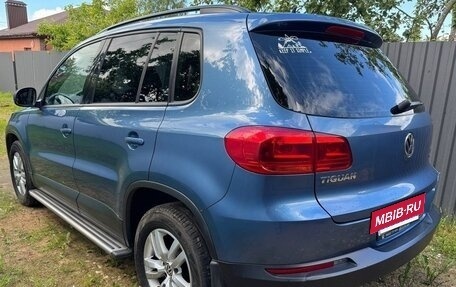 Volkswagen Tiguan I, 2014 год, 1 230 000 рублей, 2 фотография