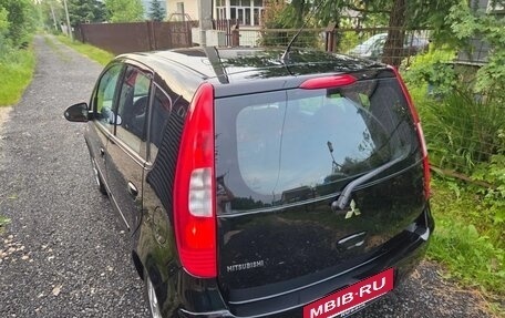 Mitsubishi Colt VI рестайлинг, 2007 год, 465 000 рублей, 14 фотография