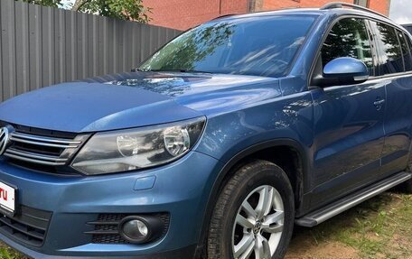 Volkswagen Tiguan I, 2014 год, 1 230 000 рублей, 7 фотография