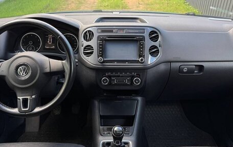 Volkswagen Tiguan I, 2014 год, 1 230 000 рублей, 9 фотография