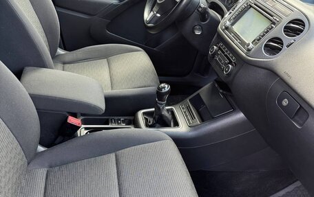 Volkswagen Tiguan I, 2014 год, 1 230 000 рублей, 13 фотография