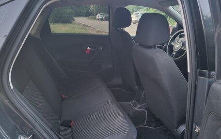 Volkswagen Polo VI (EU Market), 2010 год, 600 000 рублей, 4 фотография