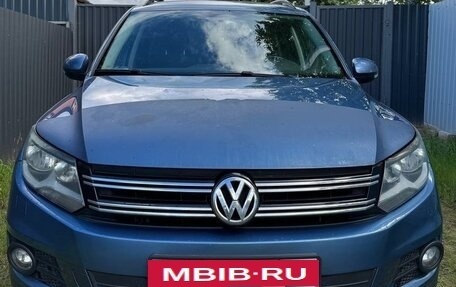 Volkswagen Tiguan I, 2014 год, 1 230 000 рублей, 6 фотография