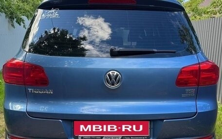 Volkswagen Tiguan I, 2014 год, 1 230 000 рублей, 4 фотография