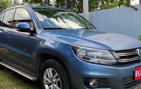 Volkswagen Tiguan I, 2014 год, 1 230 000 рублей, 5 фотография