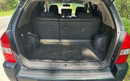 Hyundai Tucson III, 2007 год, 620 000 рублей, 10 фотография