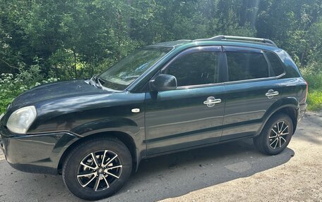 Hyundai Tucson III, 2007 год, 620 000 рублей, 4 фотография