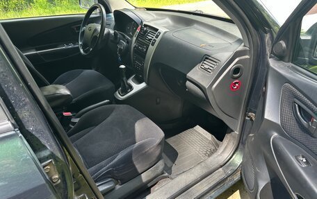 Hyundai Tucson III, 2007 год, 620 000 рублей, 12 фотография