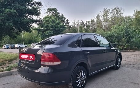 Volkswagen Polo VI (EU Market), 2010 год, 600 000 рублей, 3 фотография