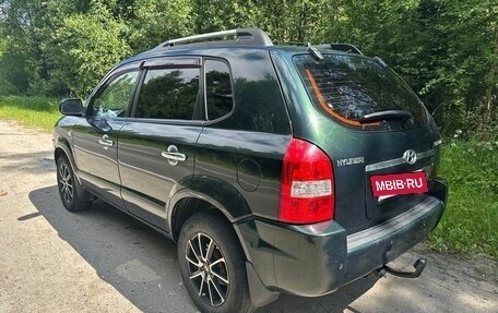 Hyundai Tucson III, 2007 год, 620 000 рублей, 5 фотография