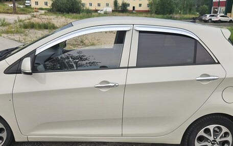 KIA Morning II, 2012 год, 850 000 рублей, 4 фотография