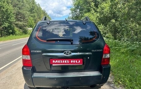 Hyundai Tucson III, 2007 год, 620 000 рублей, 8 фотография