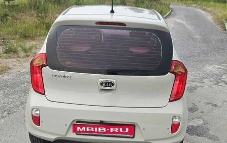 KIA Morning II, 2012 год, 850 000 рублей, 3 фотография
