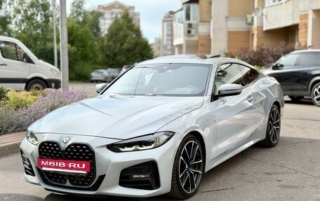 BMW 4 серия, 2022 год, 5 225 000 рублей, 3 фотография