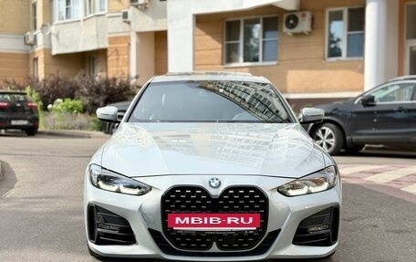 BMW 4 серия, 2022 год, 5 225 000 рублей, 2 фотография