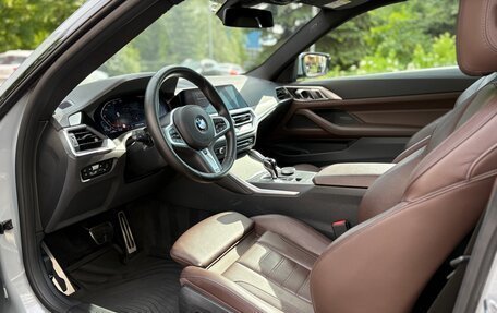 BMW 4 серия, 2022 год, 5 225 000 рублей, 20 фотография