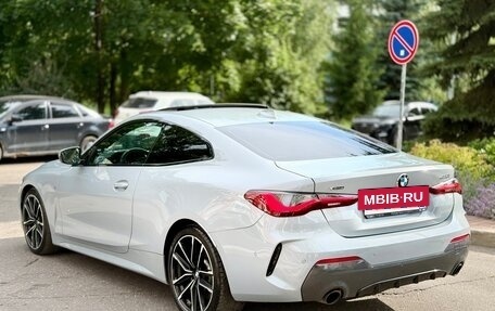 BMW 4 серия, 2022 год, 5 225 000 рублей, 5 фотография