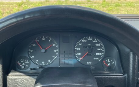 Audi 80, 1990 год, 210 000 рублей, 9 фотография