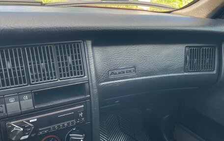 Audi 80, 1990 год, 210 000 рублей, 10 фотография