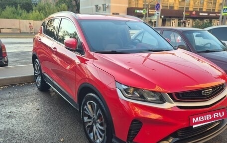 Geely Coolray I, 2023 год, 1 700 000 рублей, 3 фотография