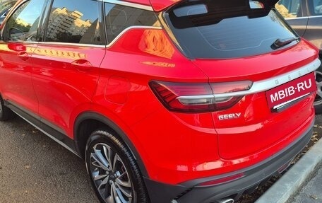 Geely Coolray I, 2023 год, 1 700 000 рублей, 7 фотография