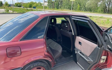 Audi 80, 1990 год, 210 000 рублей, 13 фотография