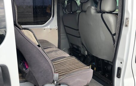 Opel Vivaro A рестайлинг, 2007 год, 1 049 000 рублей, 5 фотография