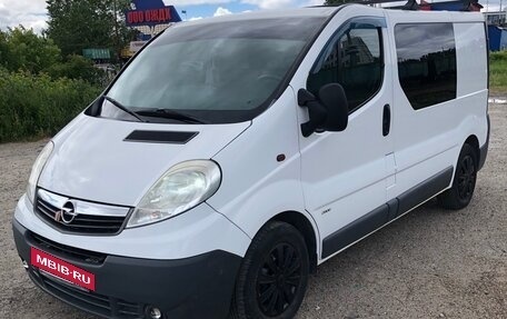 Opel Vivaro A рестайлинг, 2007 год, 1 049 000 рублей, 2 фотография