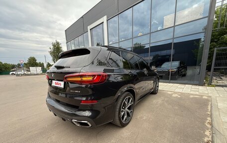 BMW X5, 2019 год, 7 000 000 рублей, 9 фотография
