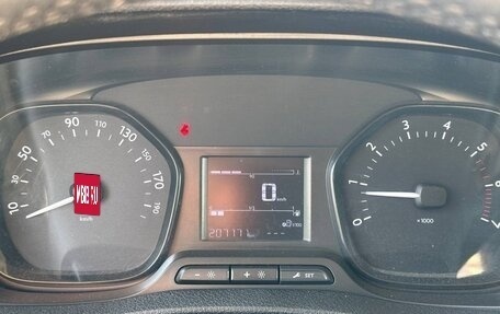 Peugeot Expert, 2018 год, 1 329 000 рублей, 6 фотография