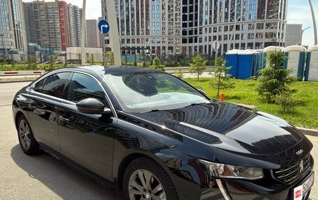 Peugeot 508 II, 2019 год, 1 890 000 рублей, 2 фотография