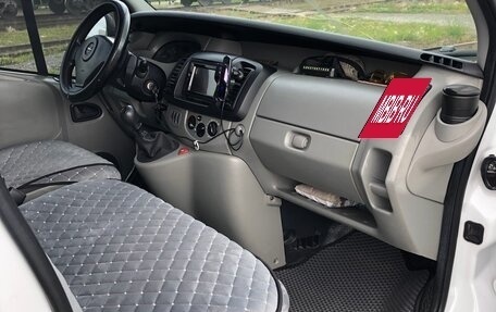 Opel Vivaro A рестайлинг, 2007 год, 1 049 000 рублей, 6 фотография