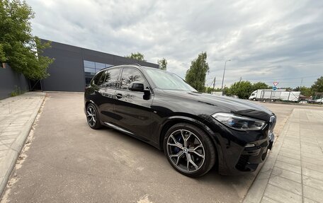 BMW X5, 2019 год, 7 000 000 рублей, 15 фотография