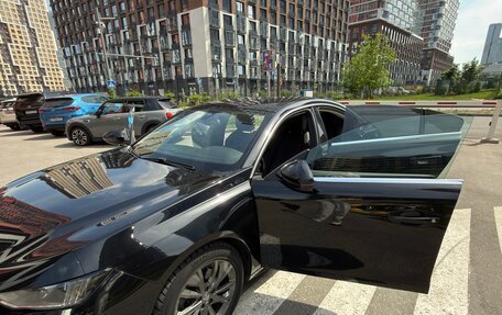 Peugeot 508 II, 2019 год, 1 890 000 рублей, 6 фотография