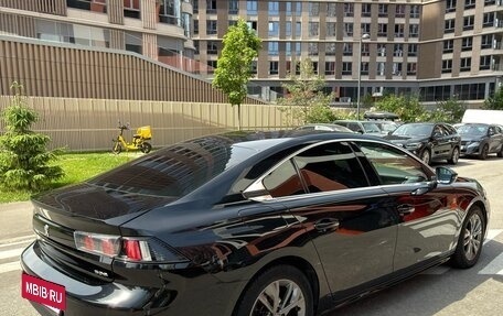Peugeot 508 II, 2019 год, 1 890 000 рублей, 7 фотография