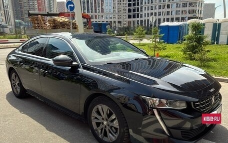 Peugeot 508 II, 2019 год, 1 890 000 рублей, 4 фотография