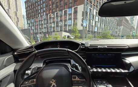 Peugeot 508 II, 2019 год, 1 890 000 рублей, 13 фотография