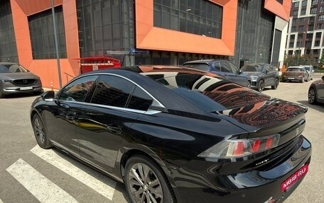 Peugeot 508 II, 2019 год, 1 890 000 рублей, 8 фотография