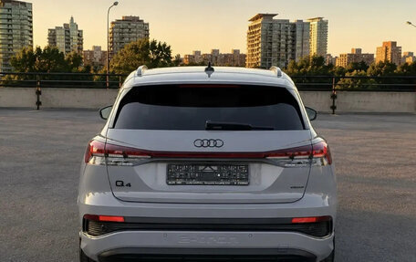 Audi Q4 e-tron, 2025 год, 5 000 000 рублей, 5 фотография