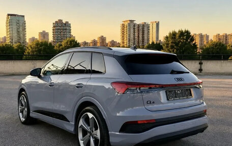 Audi Q4 e-tron, 2025 год, 5 000 000 рублей, 6 фотография