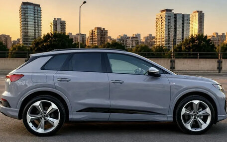 Audi Q4 e-tron, 2025 год, 5 000 000 рублей, 7 фотография