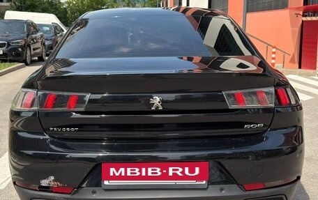 Peugeot 508 II, 2019 год, 1 890 000 рублей, 9 фотография