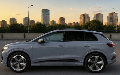 Audi Q4 e-tron, 2025 год, 5 000 000 рублей, 8 фотография