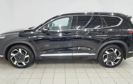 Hyundai Santa Fe IV, 2021 год, 3 800 000 рублей, 4 фотография