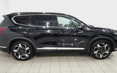 Hyundai Santa Fe IV, 2021 год, 3 800 000 рублей, 5 фотография