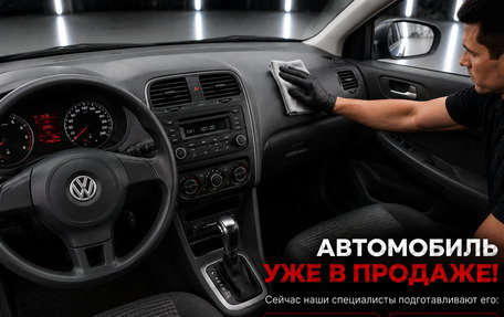 Volkswagen Polo VI (EU Market), 2011 год, 570 000 рублей, 3 фотография