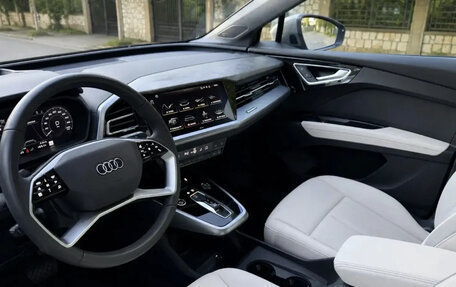 Audi Q4 e-tron, 2025 год, 5 000 000 рублей, 11 фотография