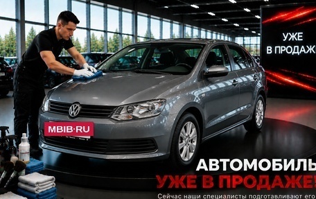 Volkswagen Polo VI (EU Market), 2011 год, 570 000 рублей, 2 фотография