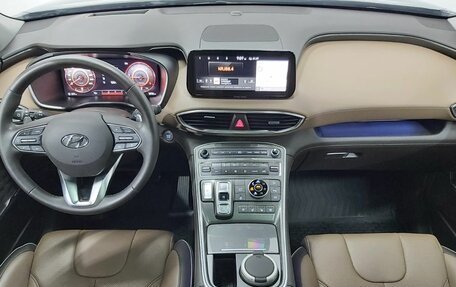 Hyundai Santa Fe IV, 2021 год, 3 800 000 рублей, 11 фотография