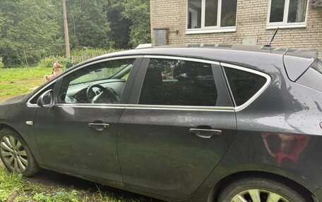 Opel Astra J, 2011 год, 535 000 рублей, 6 фотография